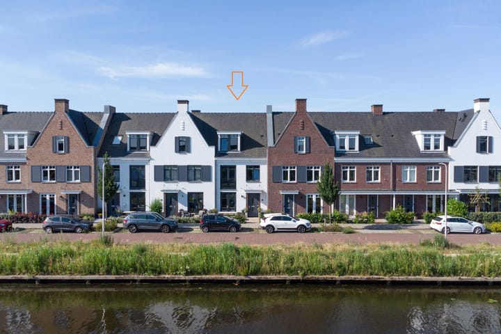 Willibrordlaan 15 in Rijnsburg foto