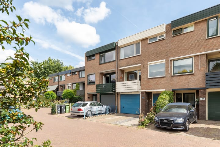 Willibrorduslaan 106 in Hilversum