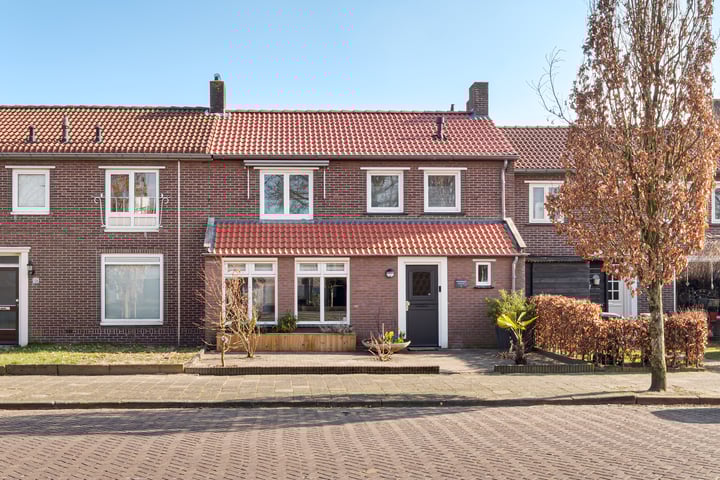 Willibrorduslaan 132 in Valkenswaard foto