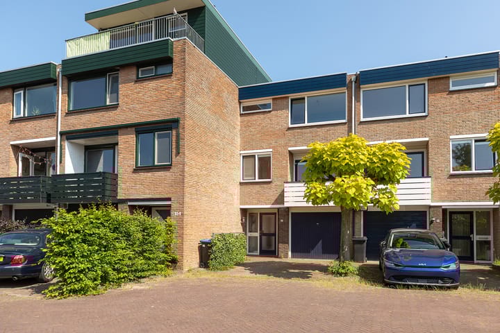 Willibrorduslaan 152 in Hilversum foto