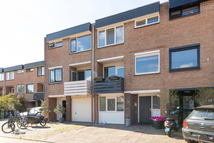 Willibrorduslaan 30 in Hilversum