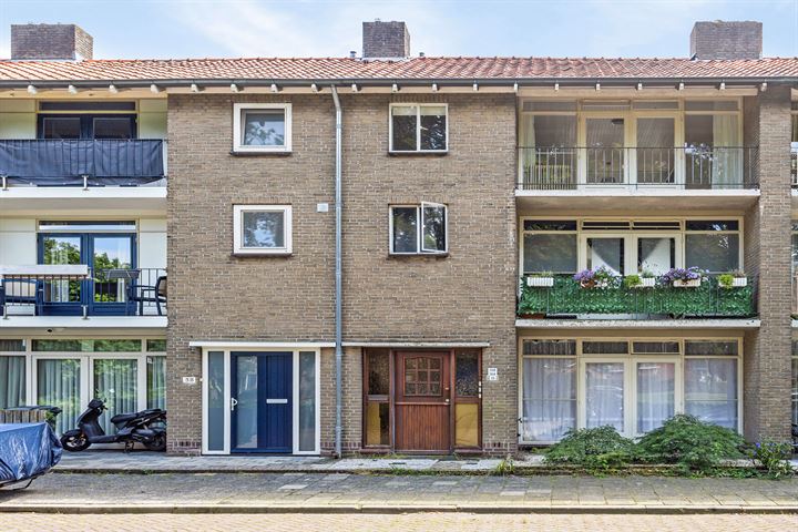 Willibrorduslaan 36B in Valkenswaard foto