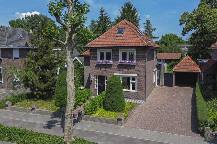 Foto van woning Willibrorduslaan 48, Eersel