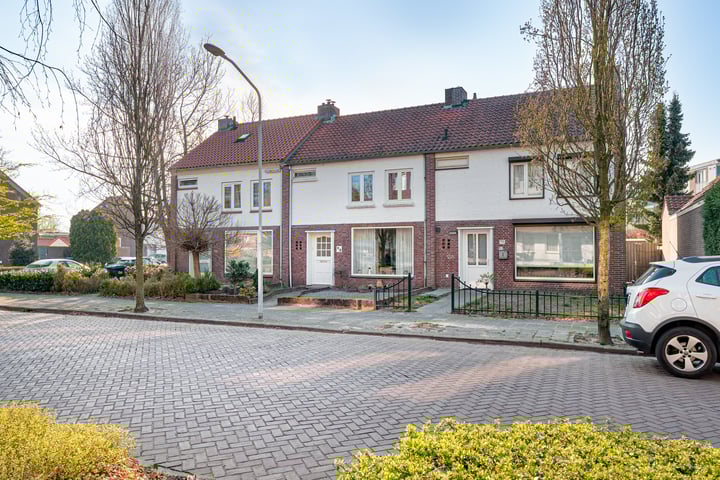 Willibrorduslaan 98 in Valkenswaard foto