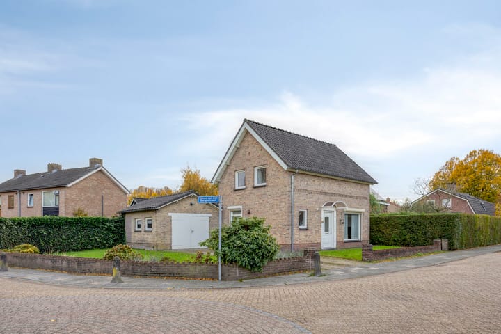 Willibrordusstraat 1 in Geffen