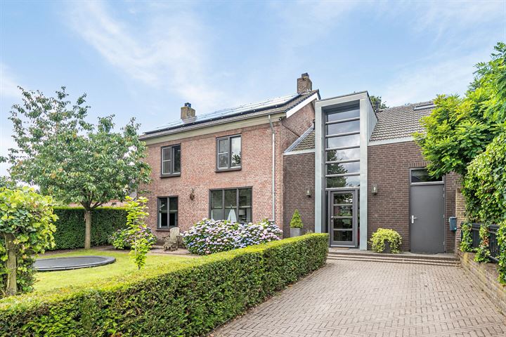 Willibrordusstraat 6 in Diessen foto