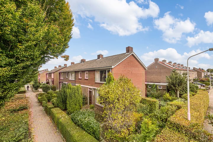 Willibrordusweg 60 in Didam foto