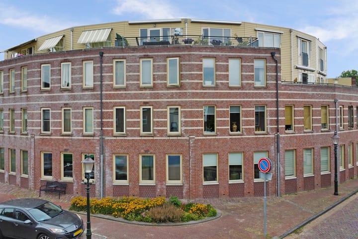 Foto van woning Willigenburg 3, Enkhuizen