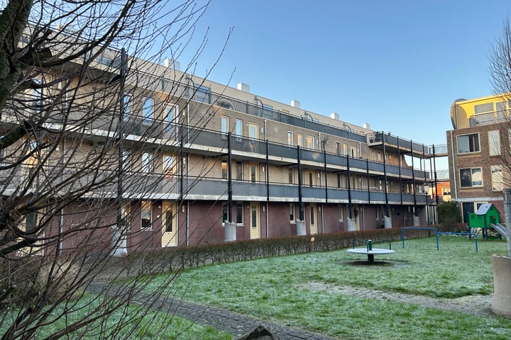 Willigenburg 48 in Enkhuizen foto