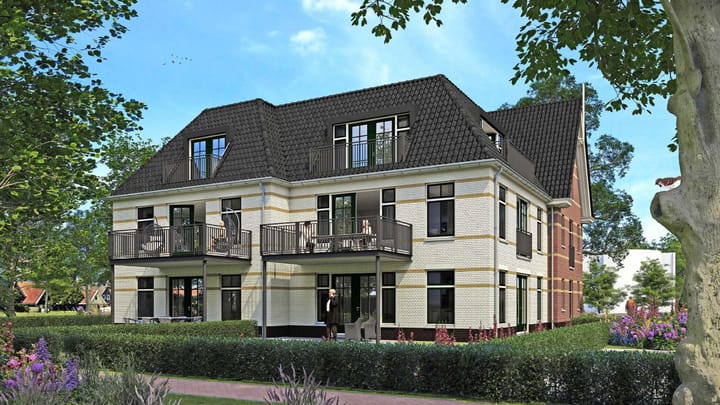 Willinge Prinsstraat 1 in Oldeberkoop