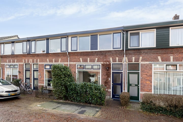 Willink van Collenstraat 33 in Breukelen foto