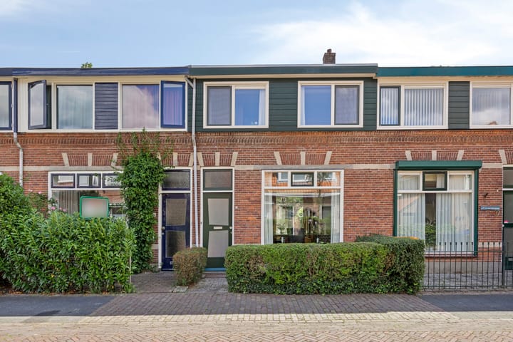 Foto van woning Willink van Collenstraat 35, Breukelen