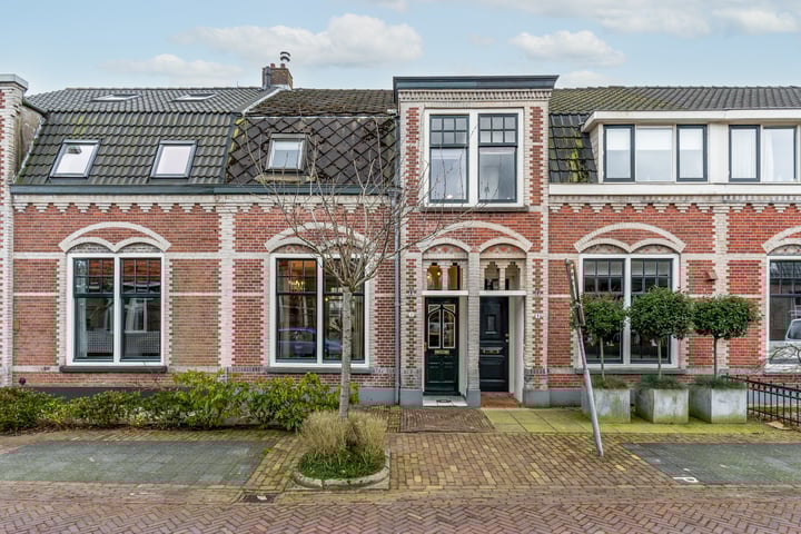 Willink van Collenstraat 7 in Breukelen foto