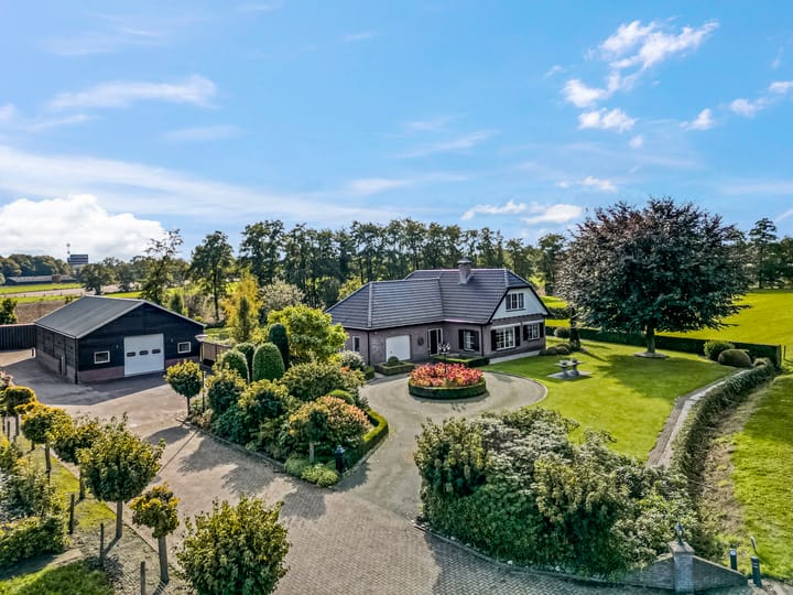 Foto van woning Willinkhuizersteeg 2B, Wekerom