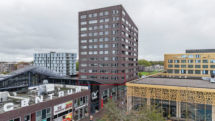 Willinkplein 75 in Emmen