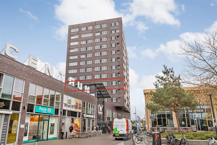 Willinkplein 85 in Emmen foto