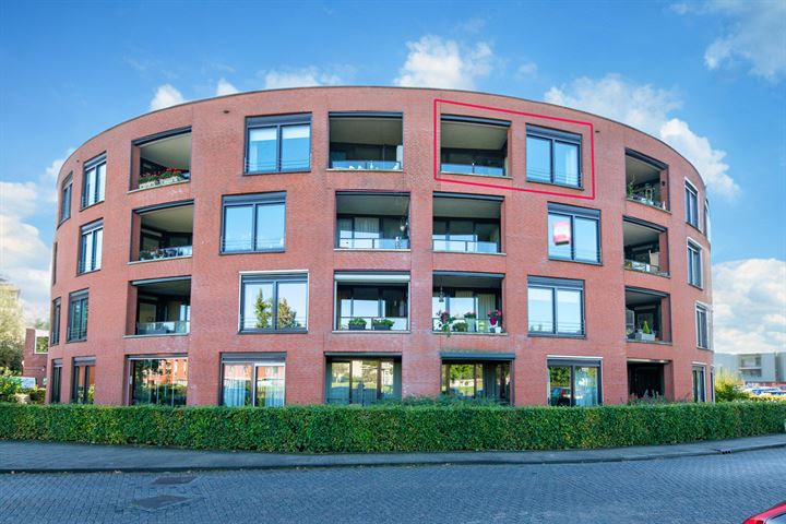 Willy Brandtplein 260 in Doetinchem foto
