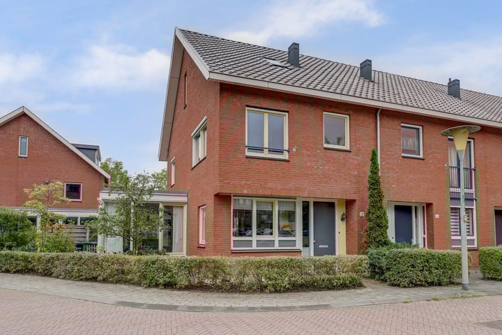 Willy den Oudenstraat 38 in Arnhem