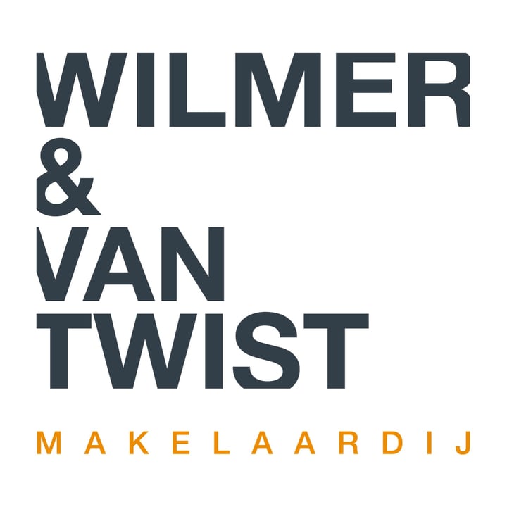 Logo van makelaarskantoor Wilmer & Van Twist Makelaardij