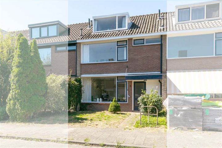 Wilrijkstraat 9 in Breda foto