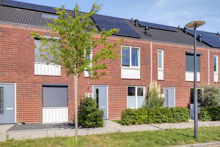 Wils Broggelstraat 8 in Hengelo foto