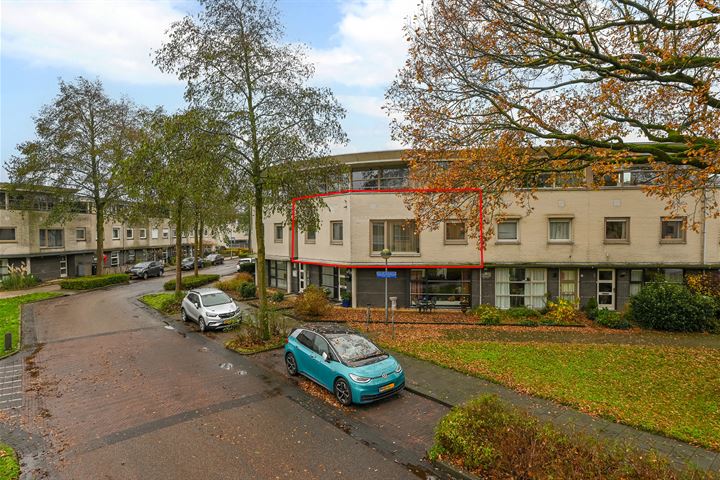 Wilslaan 37 in Wageningen foto
