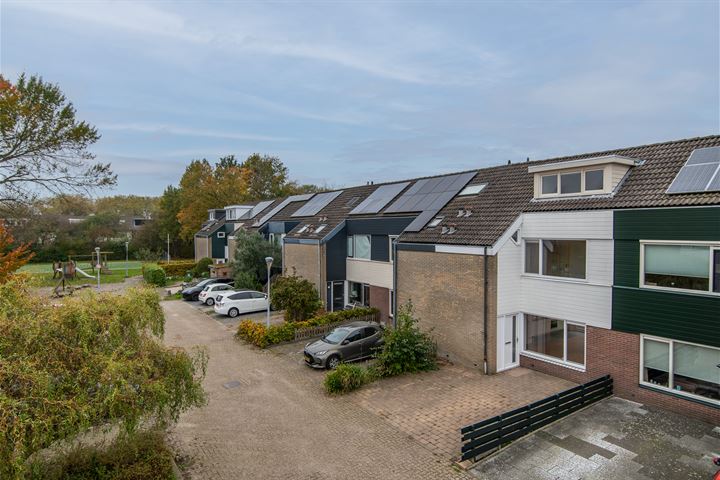 Wilsonstraat 144 in Hoofddorp foto