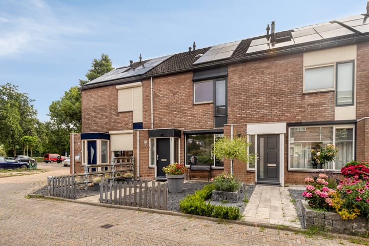 Wilsonstraat 19 in Goes
