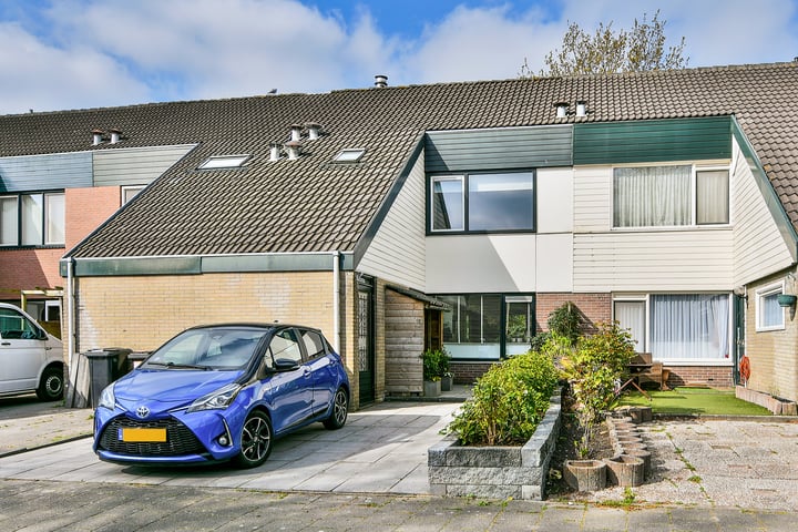 Wilsonstraat 9 in Hoofddorp