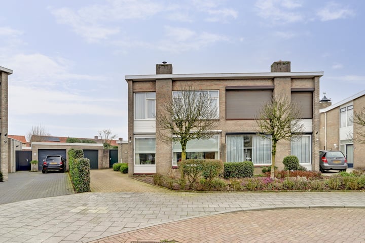 Wilteindstraat 7 in Goirle foto