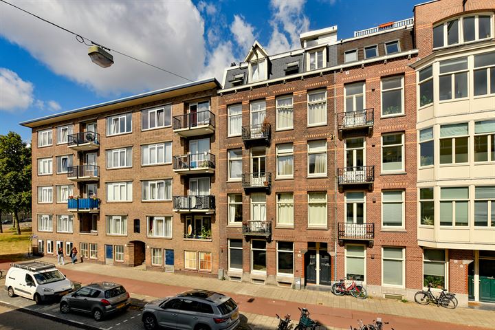 Wiltzanghlaan 4-3B in Amsterdam foto