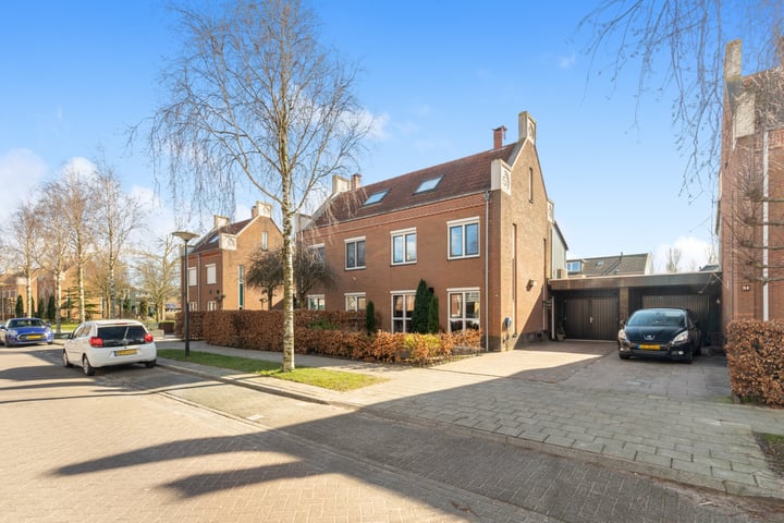 Wim Kanlaan 36 in Beverwijk foto