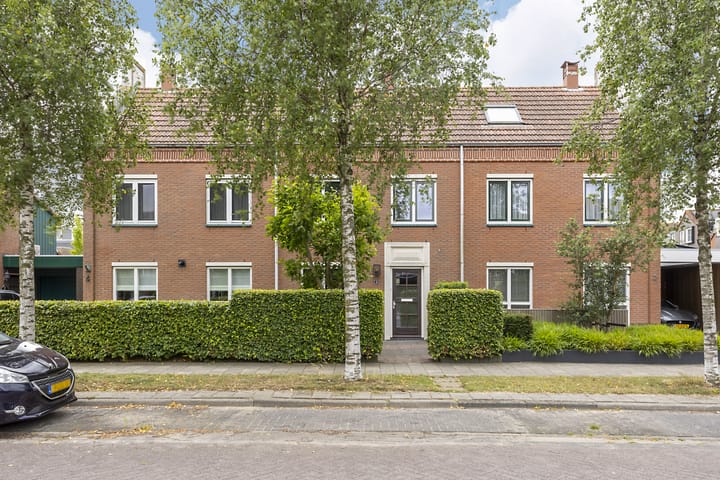 Wim Kanlaan 4 in Beverwijk foto