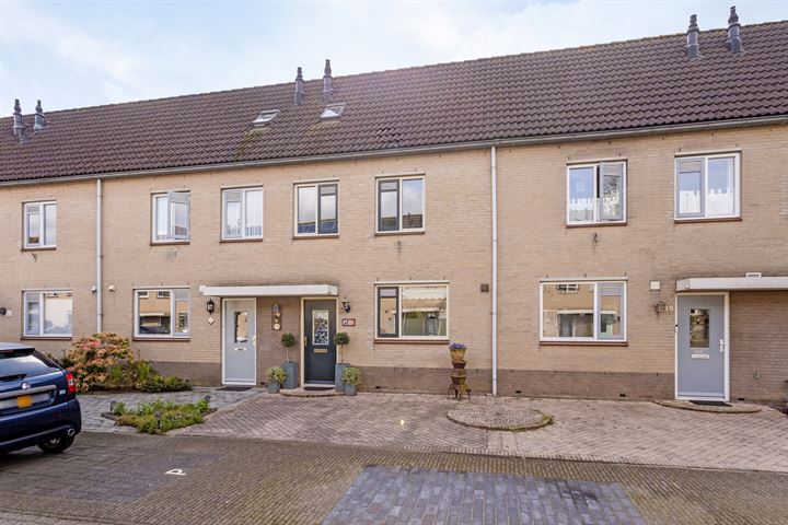 Foto van woning Wim Kanstraat 17, Wageningen