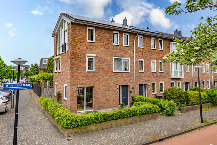 Foto van woning Wim Kanstraat 9, 's-Gravenhage