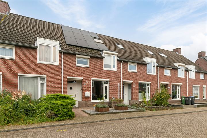 Wim Richtstraat 30 in 's-Hertogenbosch foto
