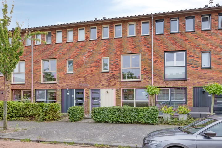 Wim Schuhmacherhof 28 in Rotterdam foto