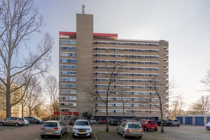 Wimbledonpark 111 in Amstelveen foto