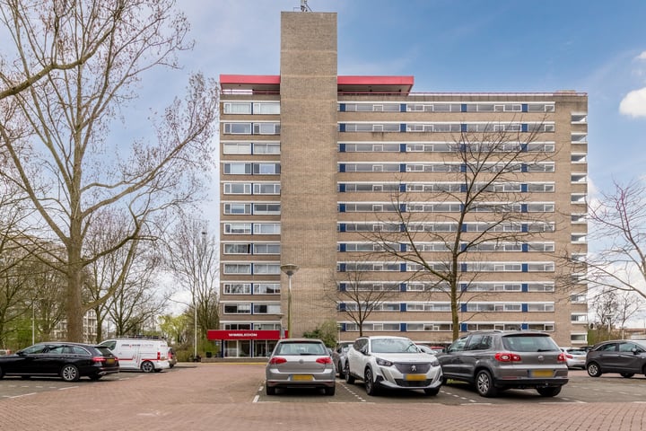 Wimbledonpark 121 in Amstelveen foto