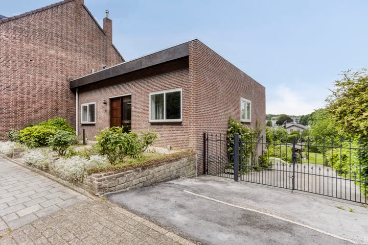 Wimmersstraat 48 in Eygelshoven foto