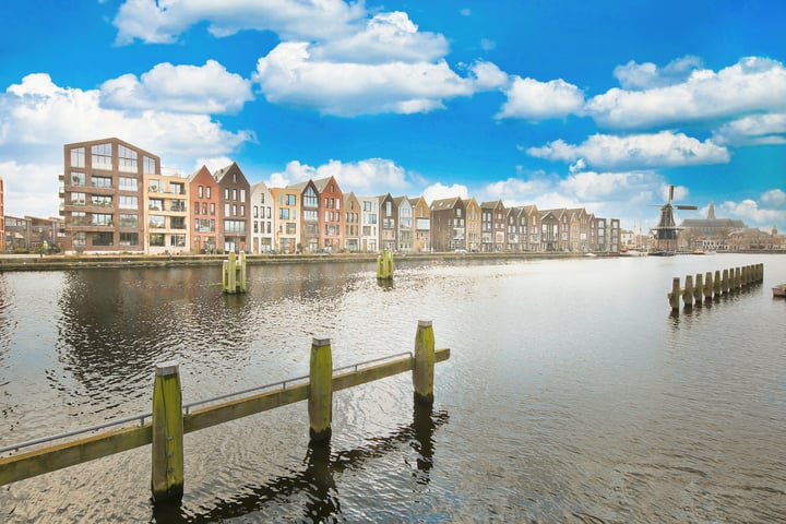 Windasstraat 28 in Haarlem foto
