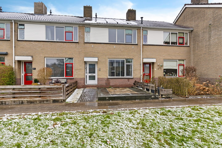 Windbord 16 in Sneek foto
