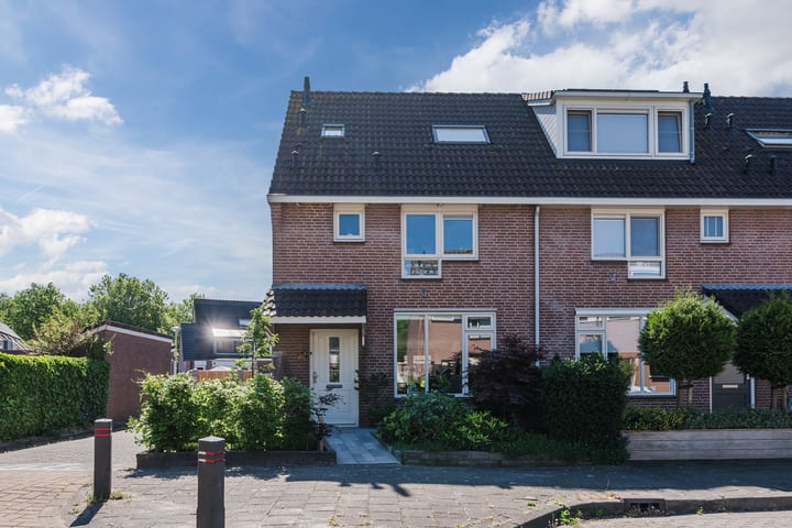 Winde 15 in Bodegraven foto