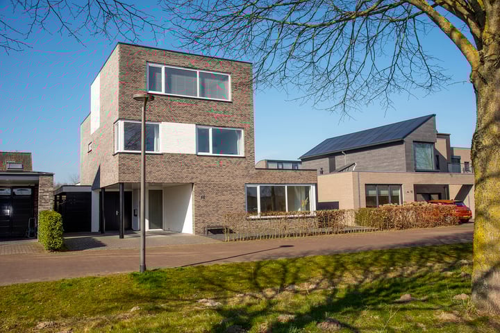Winde 18 in Borne foto