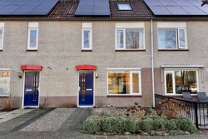 Winde 22 in Zeewolde foto