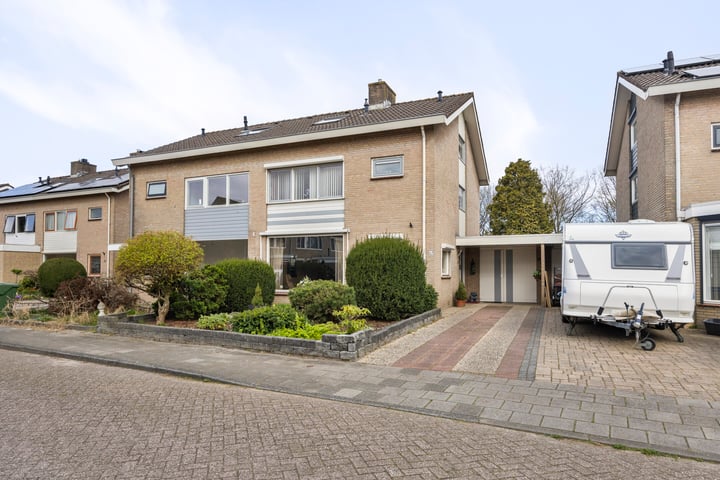 Winde 43 in Kampen foto