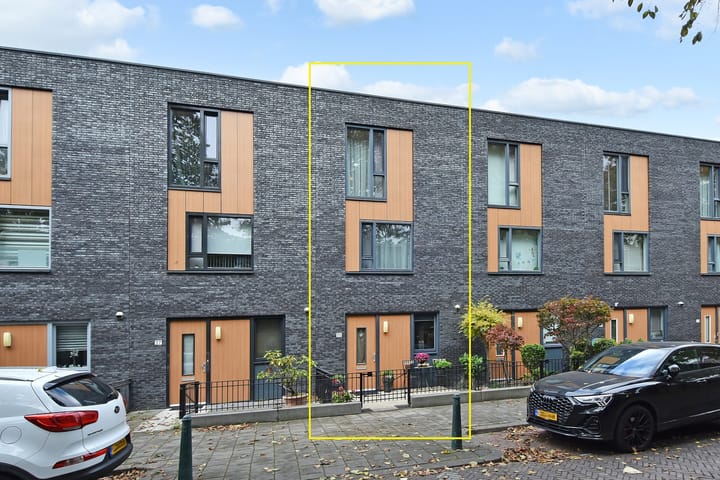 Windesheimstraat 35 in 's-Gravenhage