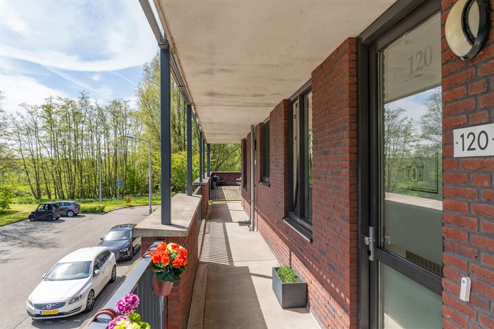 Windestraat 120 in Badhoevedorp foto