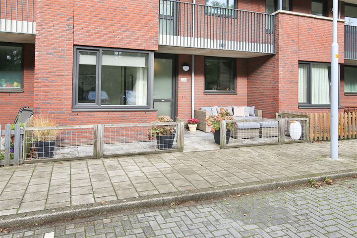 Windestraat 200 in Badhoevedorp foto