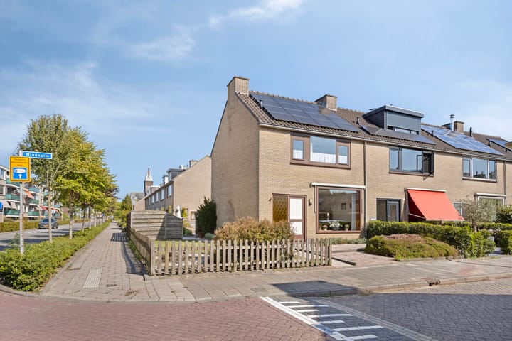 Foto van woning Windhalm 1, Barendrecht